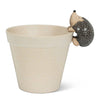 Climbing Hedgehog Pot Hanger-3.5"L-849