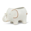 Large Elephant Planter-6x10"L