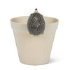 Climbing Hedgehog Pot Hanger-3.5"L-849