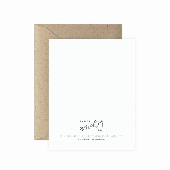 Card - Happy Mother's Day Warm | Gift for Mom