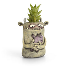  Honey Love Mama Blobhouse Planter #2