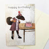 Cards - Squirrel Birthday