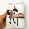 Cards - Squirrel Birthday