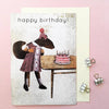 Cards - Squirrel Birthday