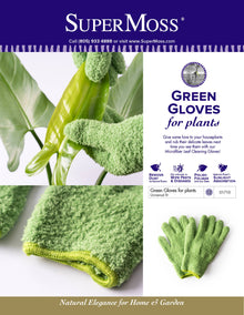  Green Gloves For Plants