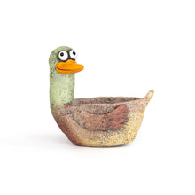  Mel the Mallard Blobhouse Planter