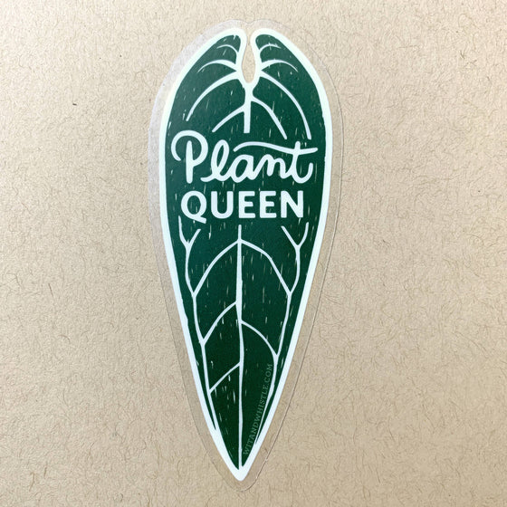 Sticker - Plant Queen