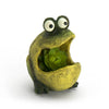 Baby Gaper Frog Blobhouse Planter