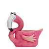 Fiona Flamingo Blobhouse Planter