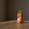 Fox Blobhouse Planter - Dexter