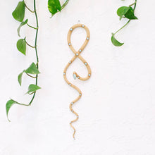  Ceramic Wall Snakes: Selma