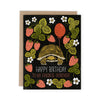 Favorite Introvert Birthday Card