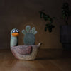 Mel the Mallard Blobhouse Planter