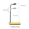 Height Adjustable Version - Full Spectrum Nano LED Light: 9 Watts