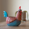 Wilbur the Rooster Blobhouse Planter