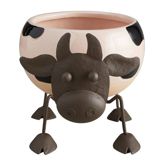 Cow Pot