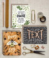 More Than My Plants Card