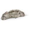 Slim Log Planter: Medium (12"L)