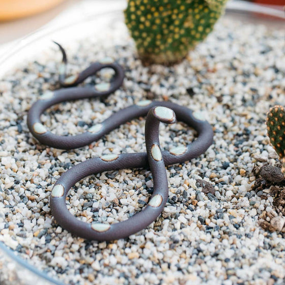 Small Ceramic Snake: Selma / With Box