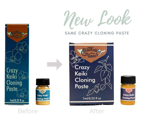 Crazy Keiki Cloning Paste