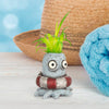 Octopus with Life Ring Blobhouse Planter - Ollie