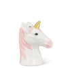 Wildlife Bud Vase: Unicorn