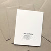 More Than My Plants Card