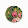 Tropical Floral Luxe Coaster | Summer Gift + Garden Gift