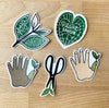 Sticker - Plant Snob