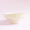 Delphine Low Bowl | Vintage White Speckle: 6.5 inch