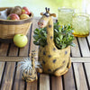 Baby Giraffe  Geneva - Mini Blobhouse Planter