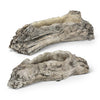 Slim Log Planter: Medium (12"L)