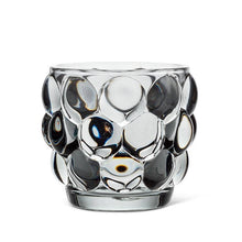  Small Bubble Votive-3"D: Smoke