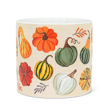  Large Harvest Gourds Planter