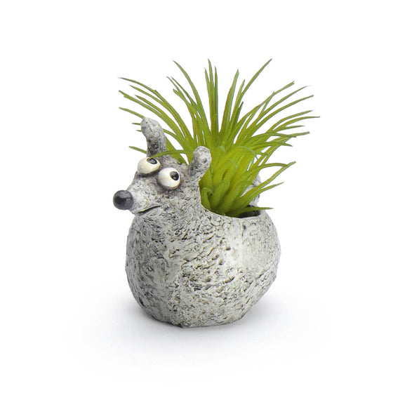 Baby Barney Mini Blobhouse Planter