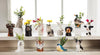 Wildlife Bud Vase: Deer