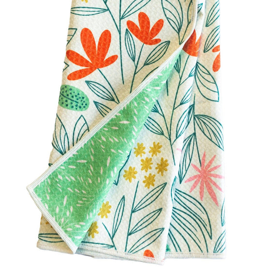 Anywhere Towel -  RJW New Bloom: Papyrus Cream