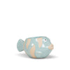 Small Fish Planter-Blue-1.5"D