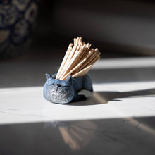  Mini Sleeping Cat Blobhouse Planter
