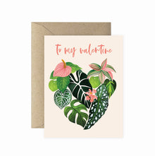  To My Valentine Greeting Card | Love & Friendship