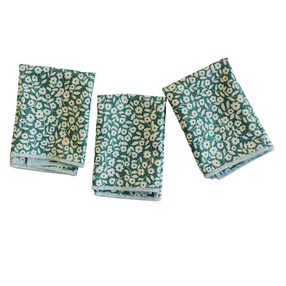 Mighty Mini Towels - Nuthatch Little Friends - Birdsong