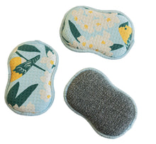  RE:usable Sponges - Nuthatch Little Friends - Birdsong