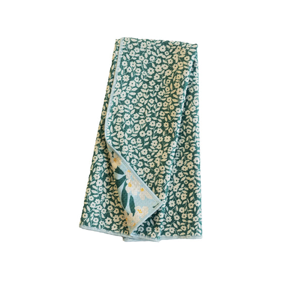 Anywhere Towel - Nuthatch Little Friends - Birdsong