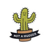 Sticker - Not A Hugger