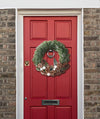 Pinecone & Tree Fir Wreath - Clearance