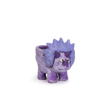  Sara the Triceratops Blobhouse Planter