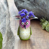 Flit Hummingbird Blobhouse Planter