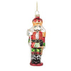 Nutcracker Ornament-3 Assorted-4.5"H