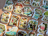 Ice Cream Shop Sticker