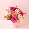 Presley Pedestal Vase | Ballerina: 6 inch